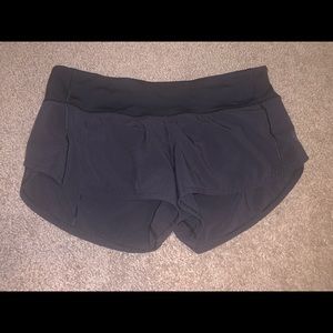 lululemon athletica Shorts - ON HOLD DO NOT BUY Lulu Lemon Speed Shorts lululemon athletica Shorts - ON HOLD DO NOT BUY Lulu Lemon Speed Shorts